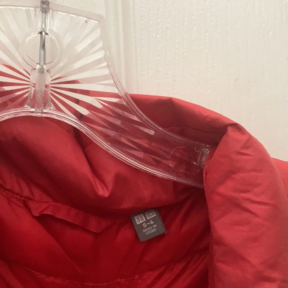 Uniqlo this children’s